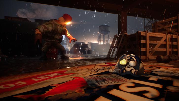 Darwin’s Paradox Steam Key screenshot from the video game thumbnail 7