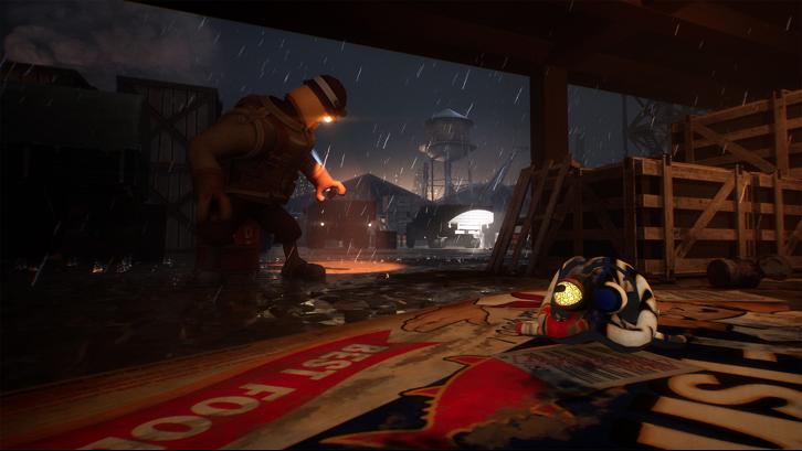 Darwin’s Paradox Steam Key screenshot from the video game thumbnail 2