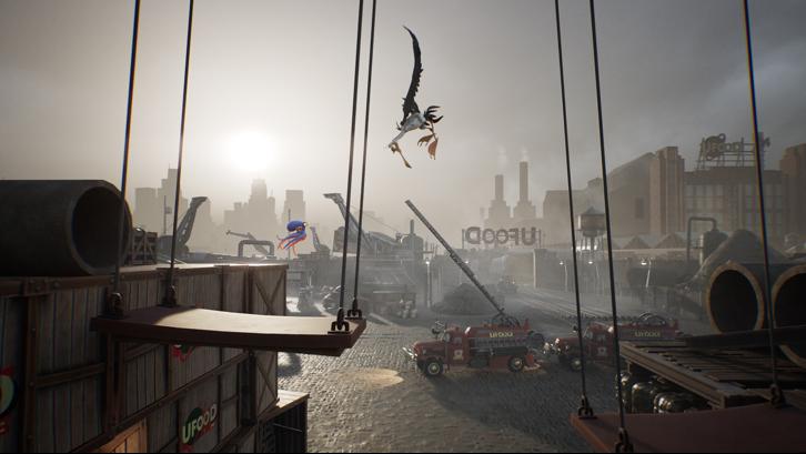 Darwin’s Paradox Steam Key screenshot from the video game thumbnail 3
