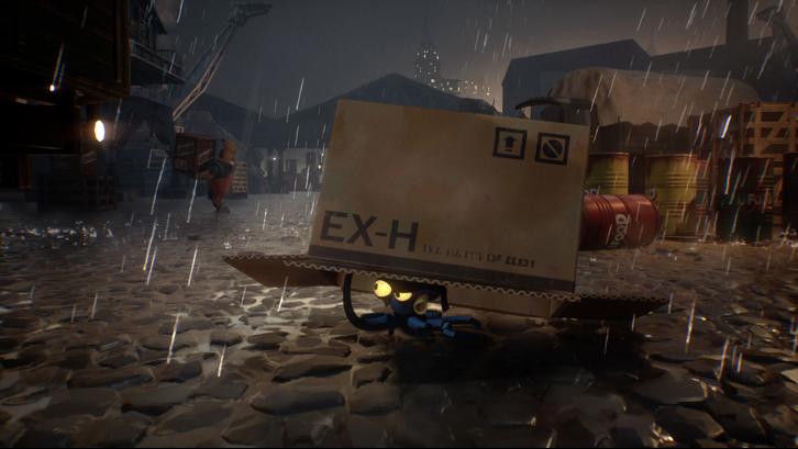 Darwin’s Paradox Steam Key screenshot from the video game thumbnail 4