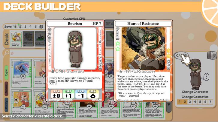 100% Orange Juice - Bourbon & Grain Character Pack image