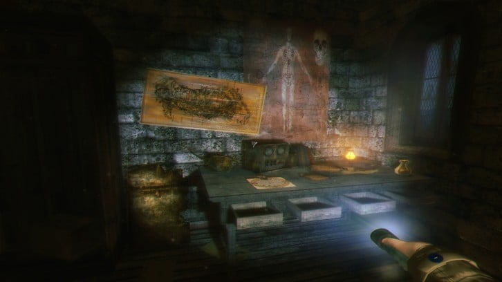 Darkness Within 2: The Dark Lineage image