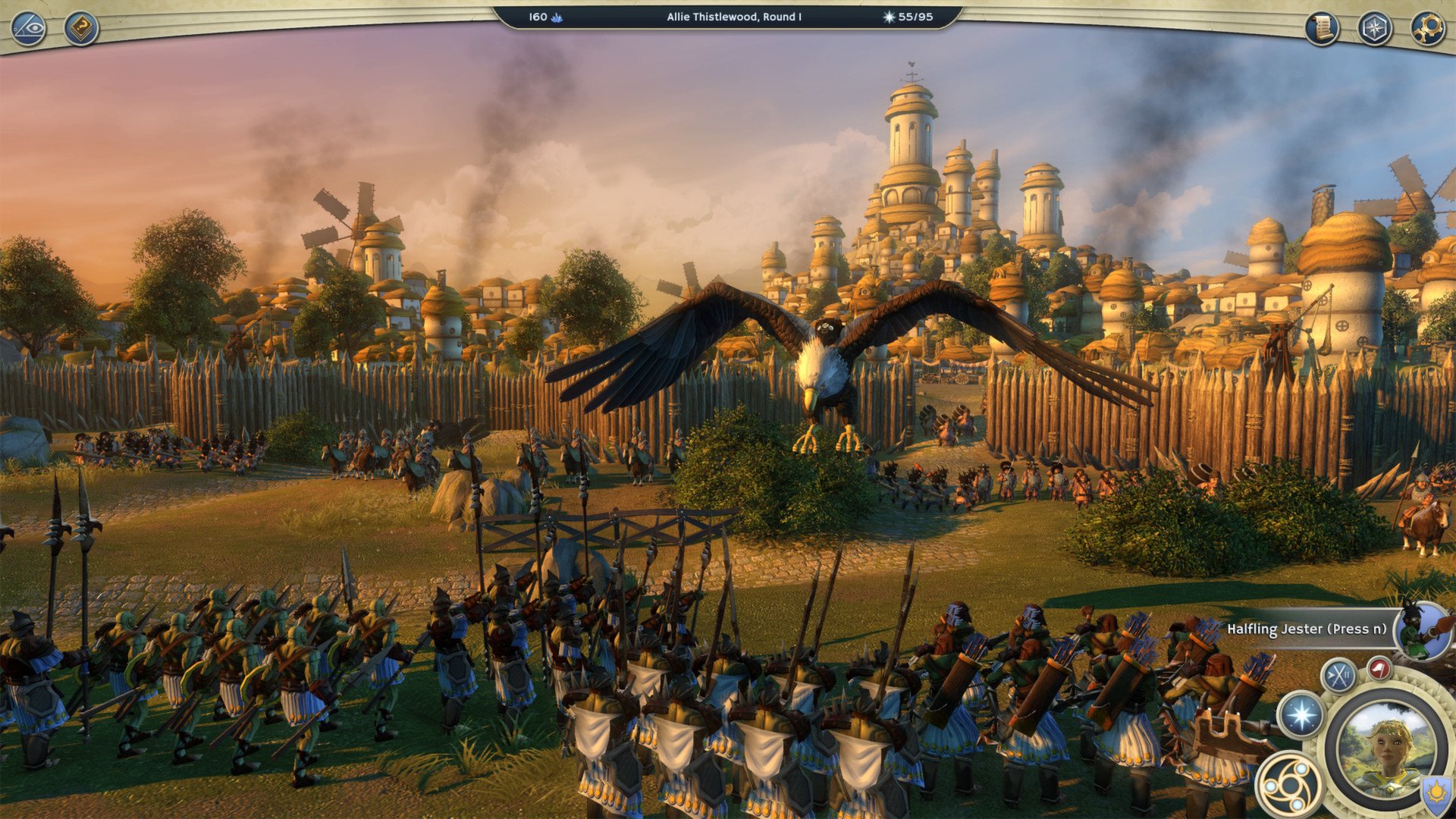 Age of Wonders III - Golden Realms Expansion image