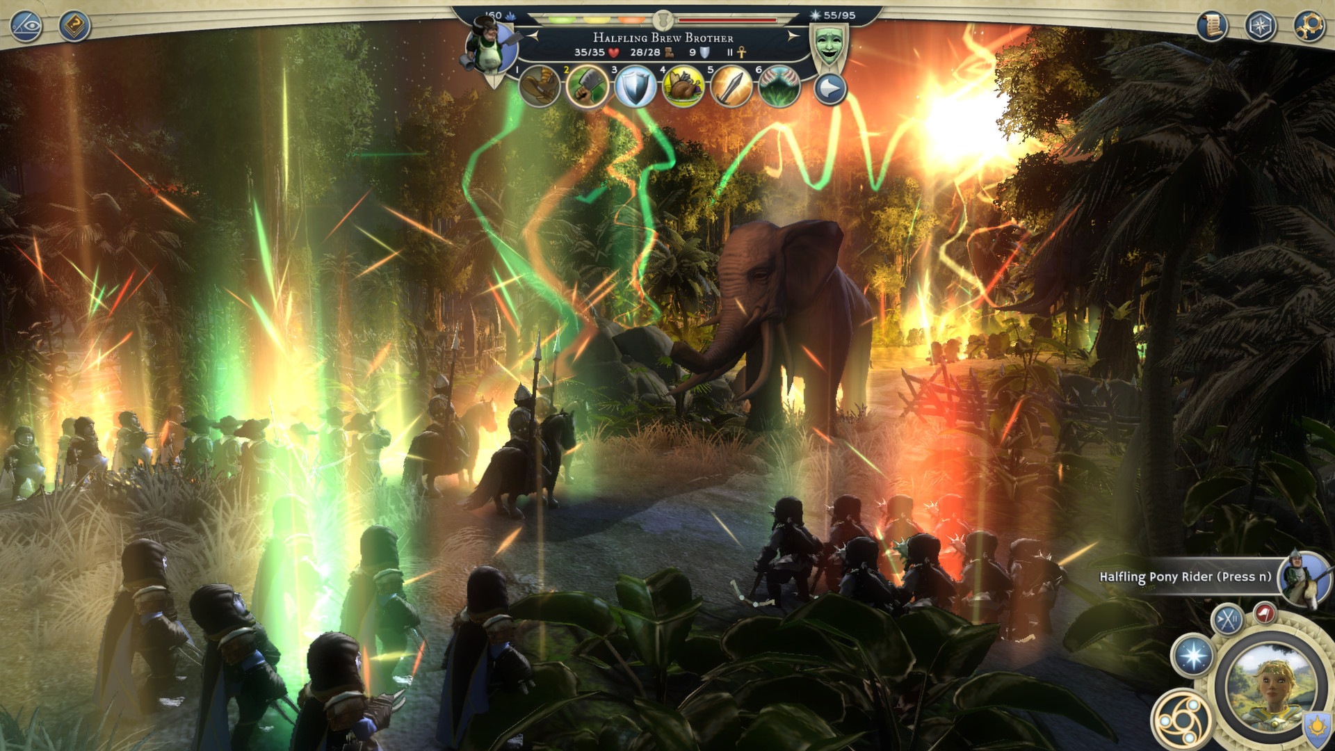 Age of Wonders III - Golden Realms Expansion image