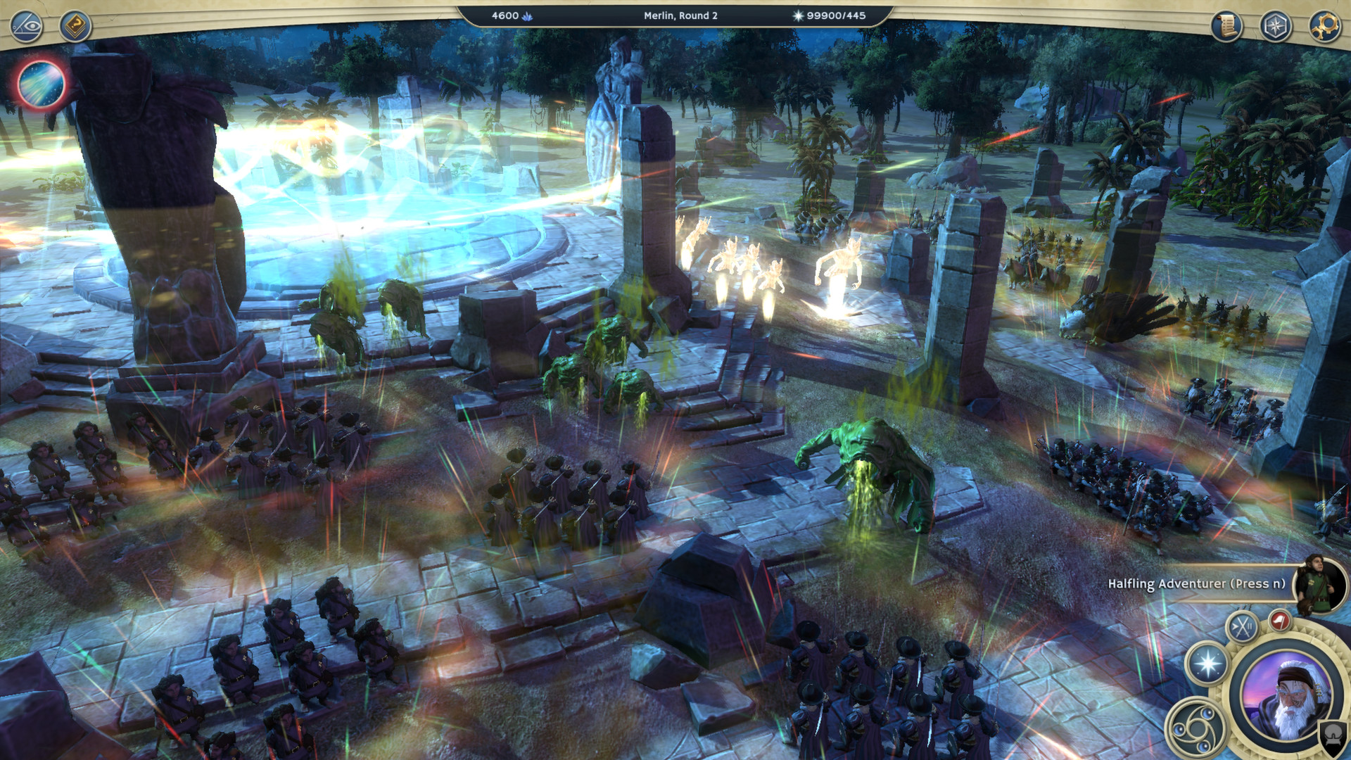 Age of Wonders III - Golden Realms Expansion image