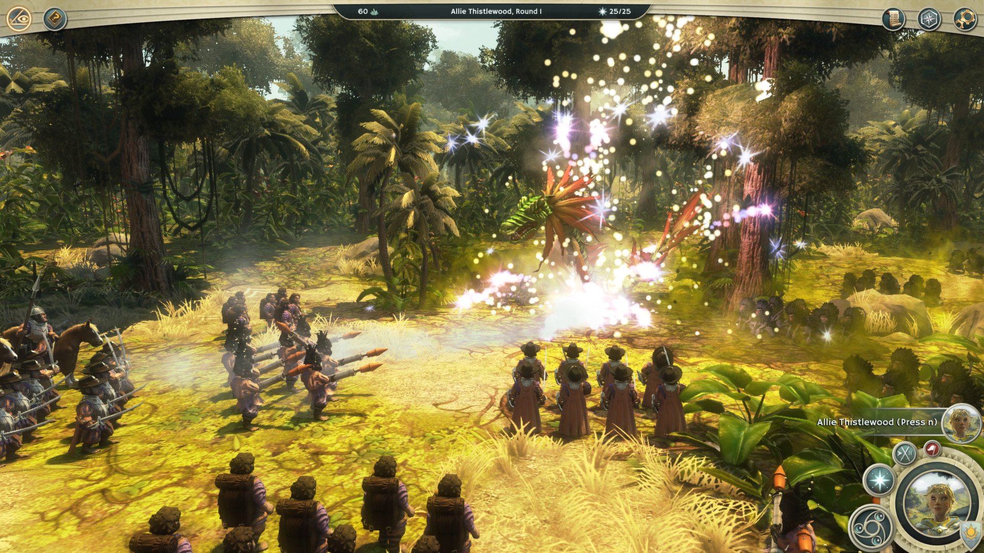 Age of Wonders III - Golden Realms Expansion image