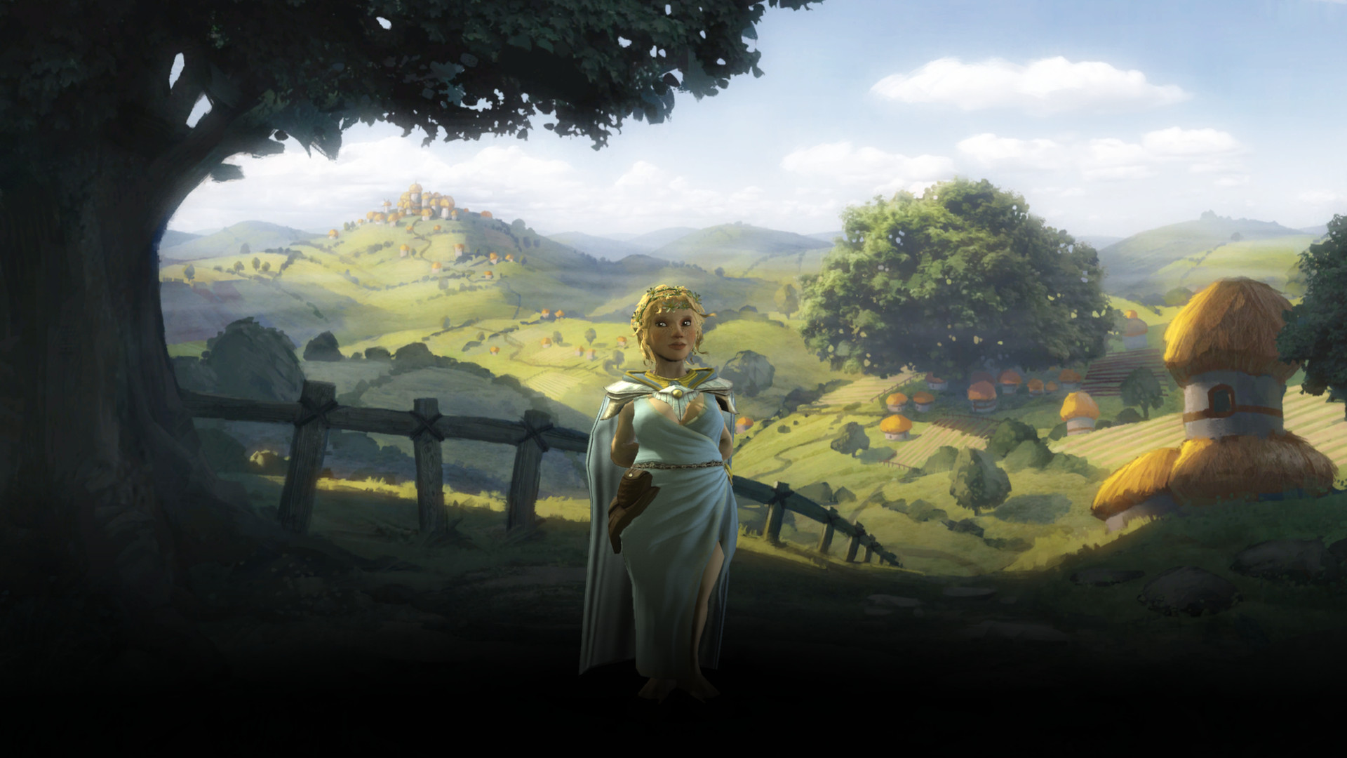 Age of Wonders III - Golden Realms Expansion image