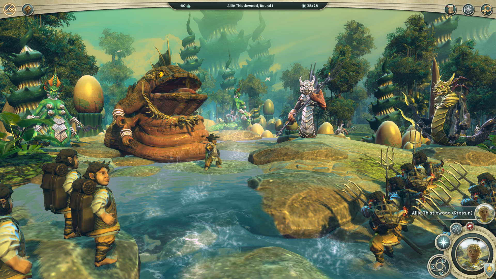 Age of Wonders III - Golden Realms Expansion image