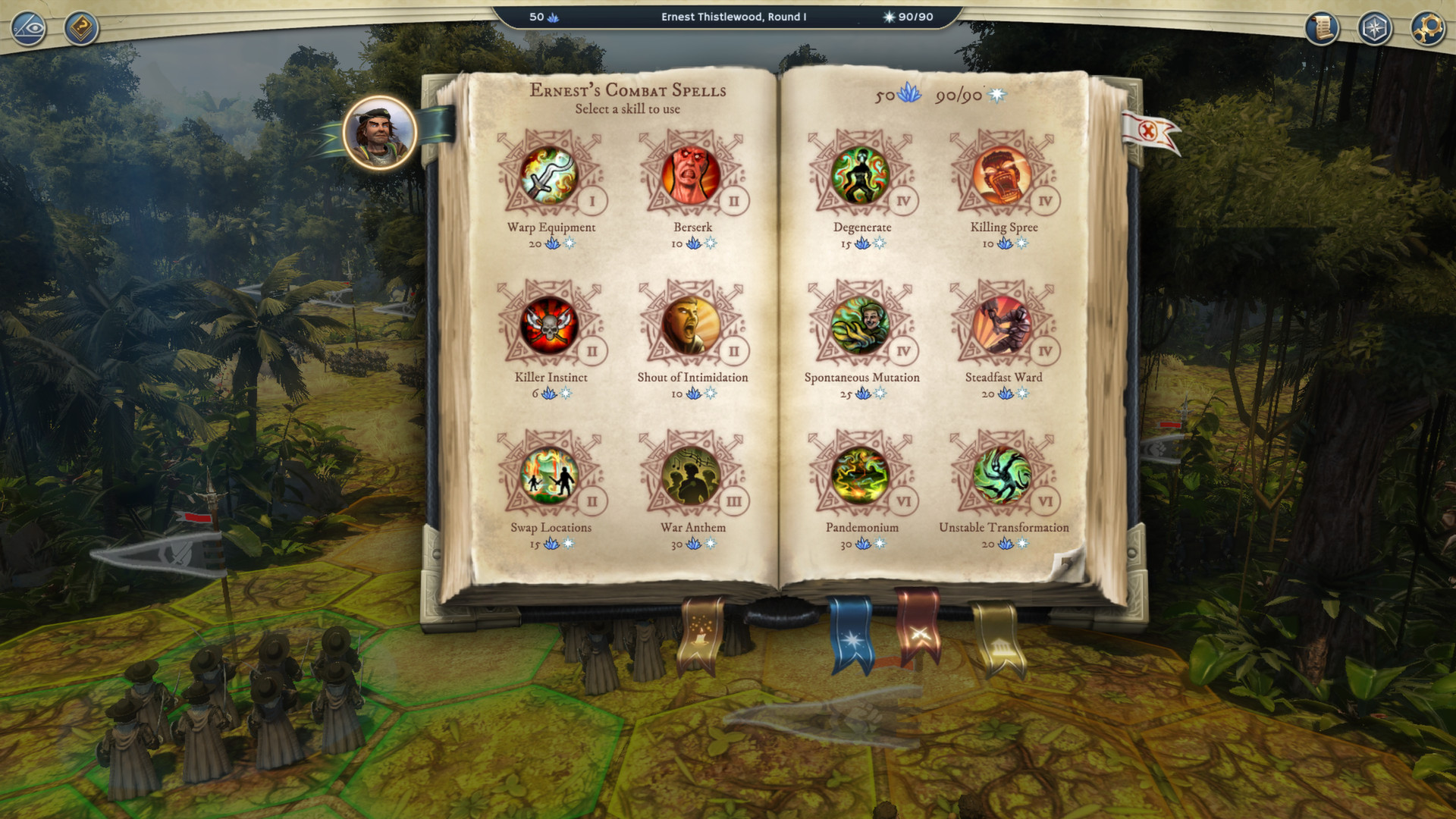 Age of Wonders III - Golden Realms Expansion image