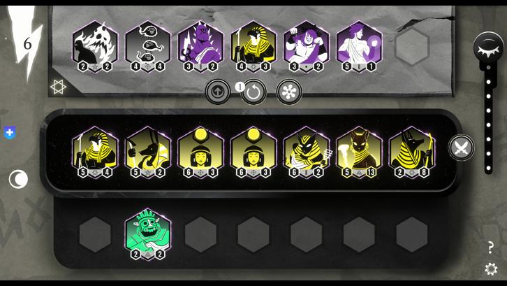 Gods vs Horrors image