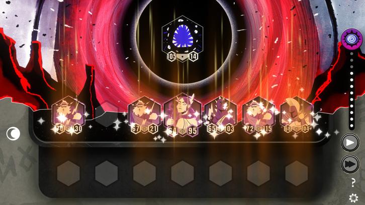 Gods vs Horrors image