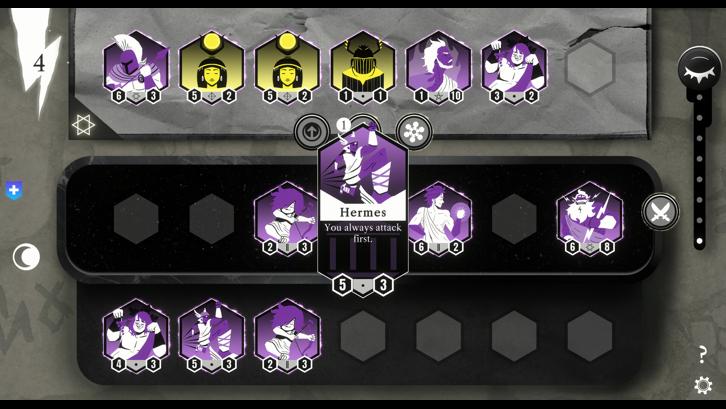 Gods vs Horrors image