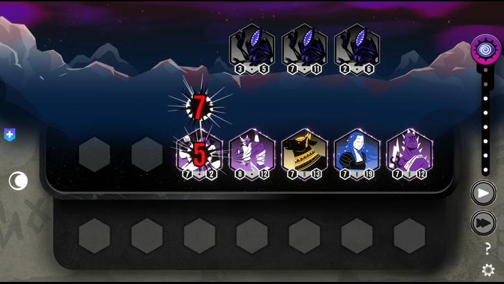 Gods vs Horrors image