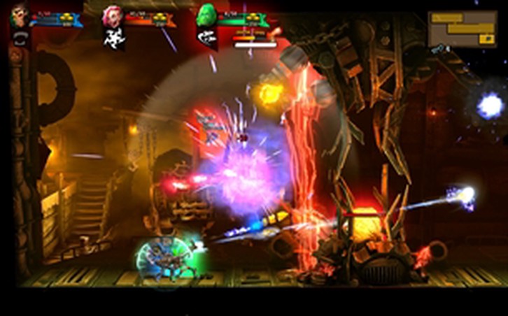 Rogue Stormers image