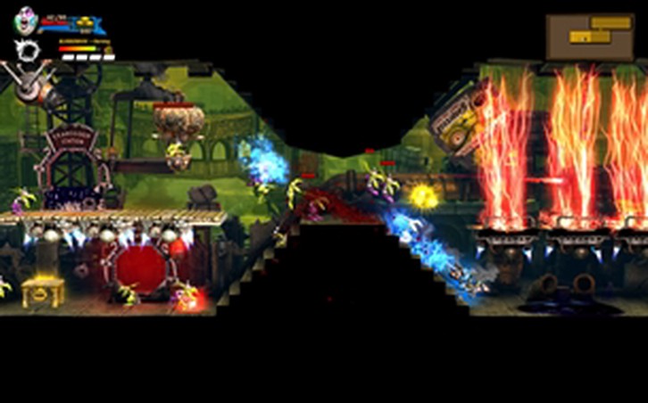 Rogue Stormers image