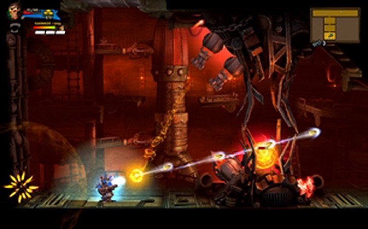 Rogue Stormers image