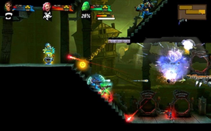 Rogue Stormers image