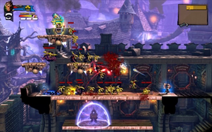 Rogue Stormers image