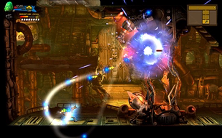 Rogue Stormers image