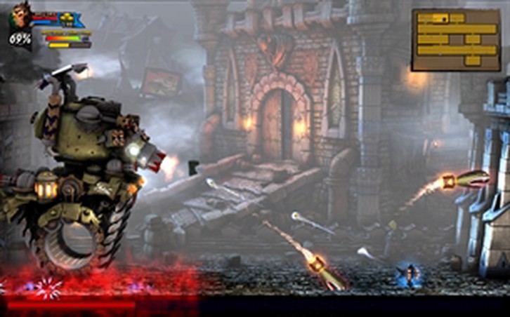 Rogue Stormers image