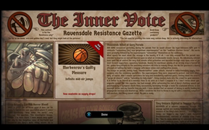 Rogue Stormers image