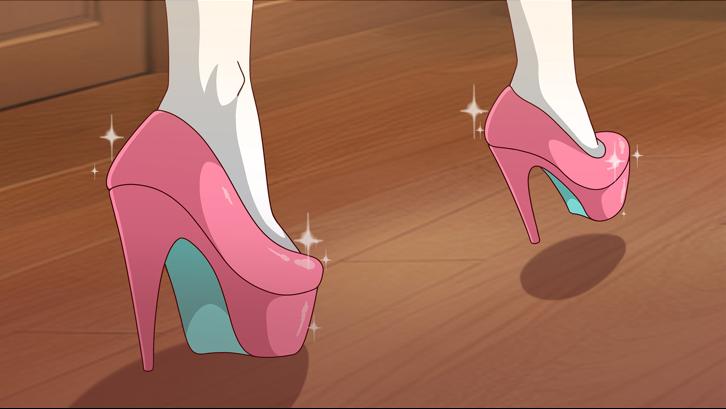 Zoey: Horny Roomates image