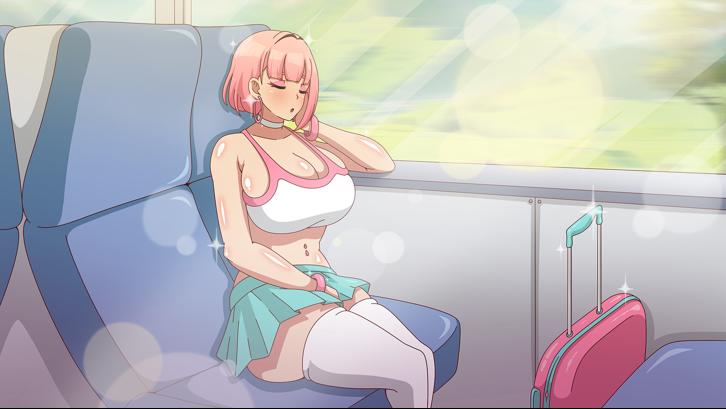 Zoey: Horny Roomates image