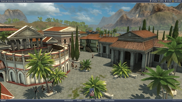 Grand Ages: Rome GOLD image