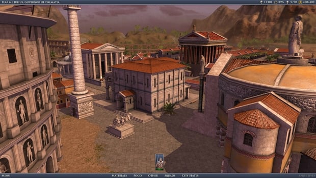 Grand Ages: Rome GOLD image