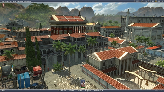 Grand Ages: Rome GOLD image