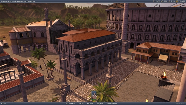 Grand Ages: Rome GOLD image