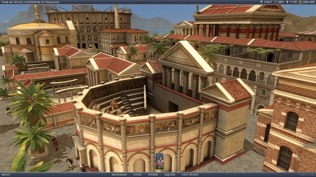 Grand Ages: Rome GOLD image