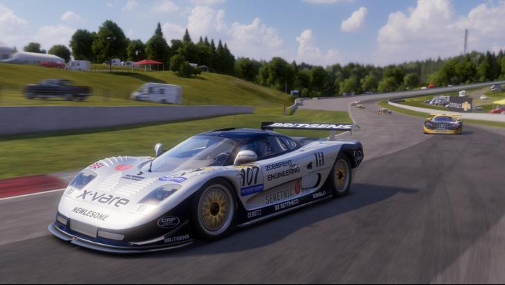 Project Motor Racing - Year 1 Bundle image
