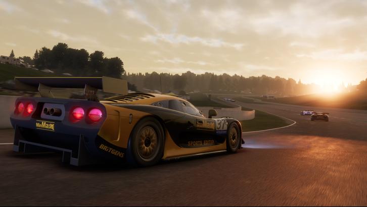 Project Motor Racing - Year 1 Bundle image