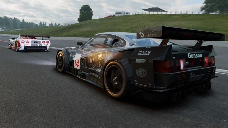 Project Motor Racing - Year 1 Bundle image