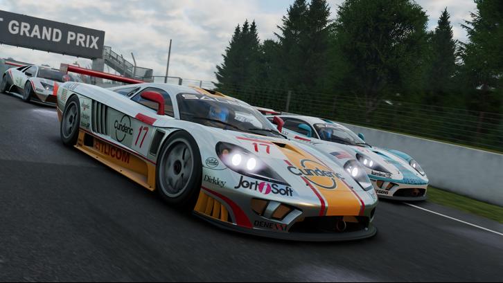 Project Motor Racing - Year 1 Bundle image