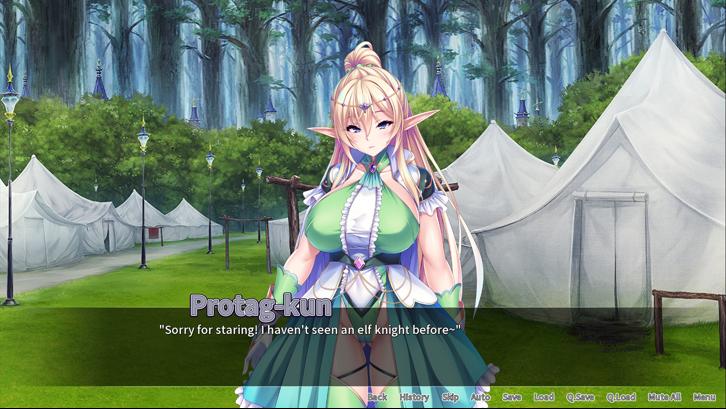 Sexcalibur: Knights of the Pound Table image