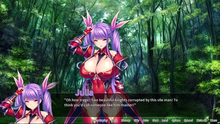 Sexcalibur: Knights of the Pound Table image
