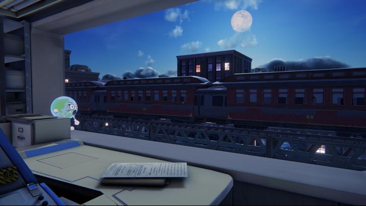 A Better World image