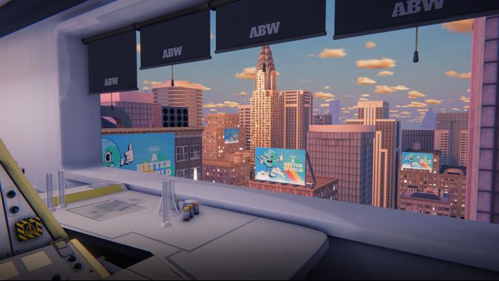 A Better World image