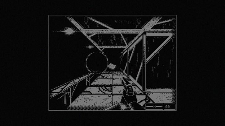 REPOSE Steam Key screenshot from the video game thumbnail 2