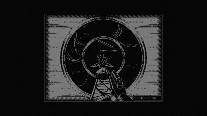 REPOSE Steam Key screenshot from the video game thumbnail 3