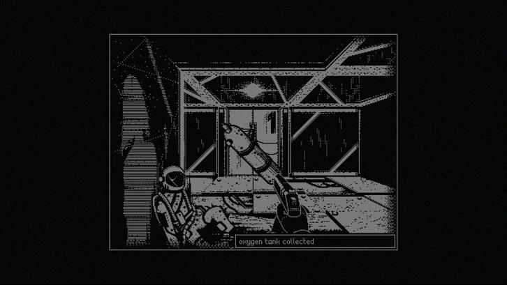 REPOSE Steam Key screenshot from the video game thumbnail 4