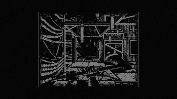 REPOSE Steam Key screenshot from the video game thumbnail 5
