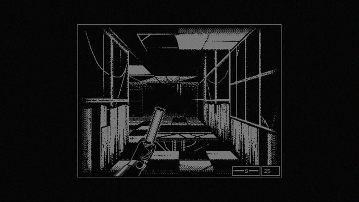 REPOSE Steam Key screenshot from the video game thumbnail 6