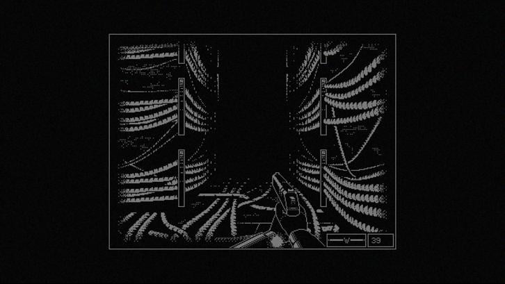 REPOSE Steam Key screenshot from the video game thumbnail 7