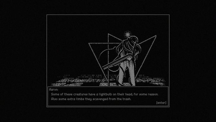 REPOSE Steam Key screenshot from the video game thumbnail 8