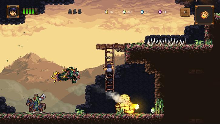 Shadow of the Orient Steam Key screenshot from the video game thumbnail 2