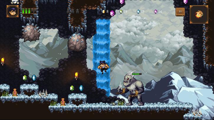 Shadow of the Orient Steam Key screenshot from the video game thumbnail 4