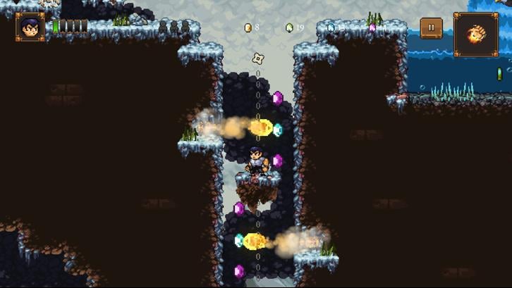 Shadow of the Orient Steam Key screenshot from the video game thumbnail 5